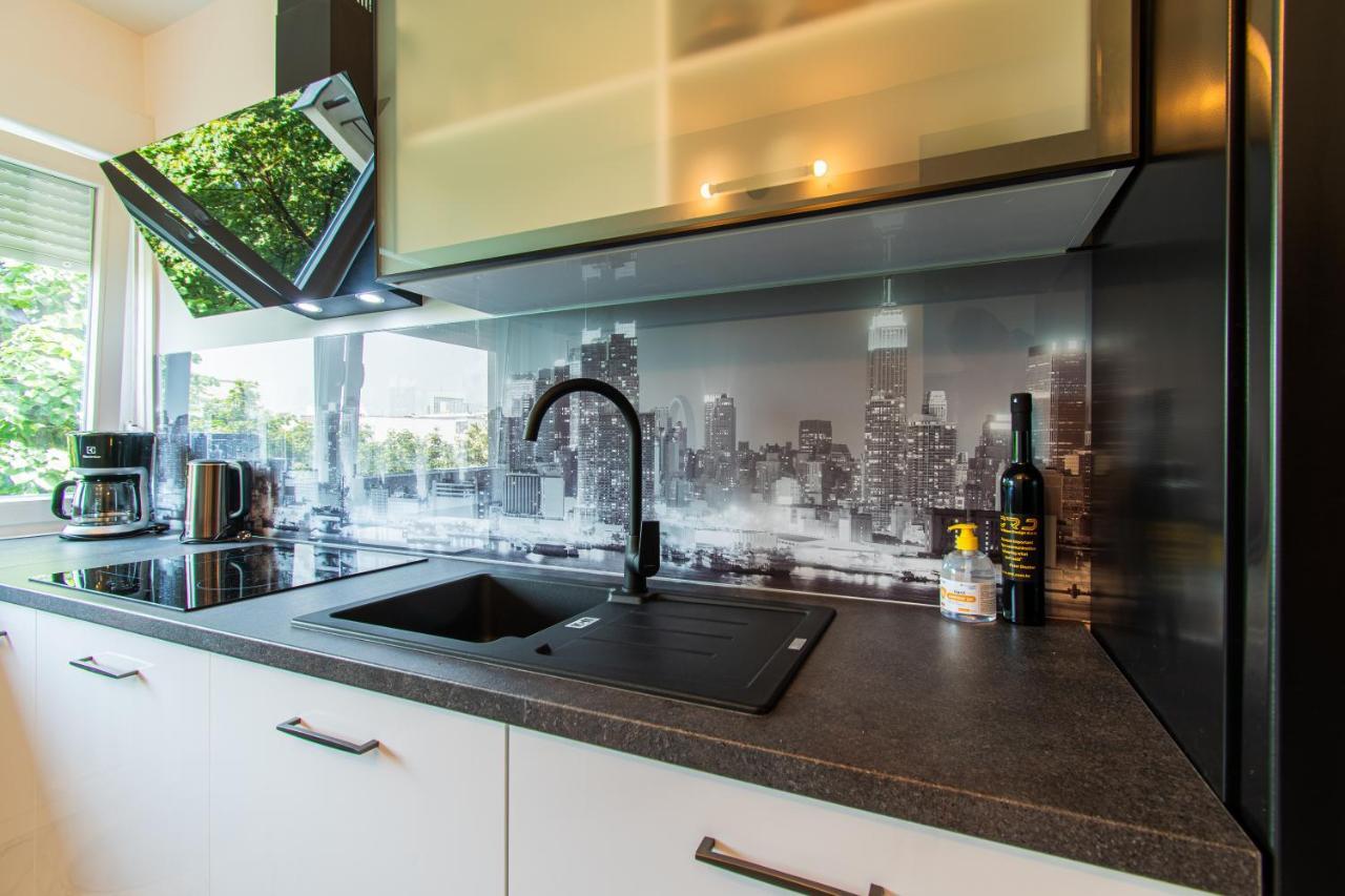 Apartment Flexible Selfcheckins 53 - - Loggia - New - Luxury Zagreb